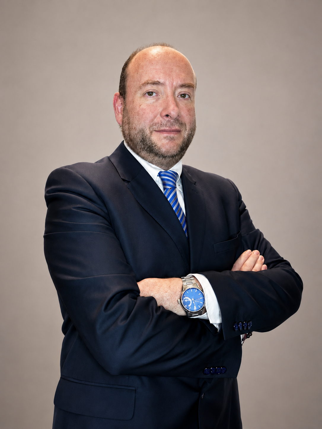 Rodrigo Avilés, socio de Avilés & Benítez Legal Advisers en Quito, Ecuador